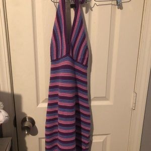 large knitted dress NEW